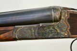 FILLI. RIZZINI R-2 BOXLOCK - 1975 - EXCEPTIONAL ORIGINAL CONDITION - CASED - 7 of 20