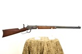 WINCHESTER MODEL 1892 LEVER ACTION - 1906 - .32 WCF - PROFESSIONALLY RESTORED