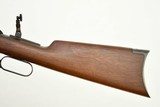 WINCHESTER MODEL 1892 LEVER ACTION - 1906 - .32 WCF - PROFESSIONALLY RESTORED - 5 of 16
