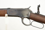 WINCHESTER MODEL 1892 LEVER ACTION - 1906 - .32 WCF - PROFESSIONALLY RESTORED - 4 of 16