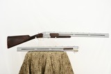 SPECIAL ORDER MERKEL 10 GAUGE - TWO BARREL SET - OWNED BY WILLIAM BROKAW - ASSOCIATED WITH ERNEST HEMMINGWAY