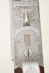 SPECIAL ORDER MERKEL 10 GAUGE - TWO BARREL SET - OWNED BY WILLIAM BROKAW - ASSOCIATED WITH ERNEST HEMMINGWAY - 6 of 24