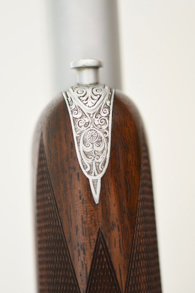 SPECIAL ORDER MERKEL 10 GAUGE - TWO BARREL SET - OWNED BY WILLIAM BROKAW - ASSOCIATED WITH ERNEST HEMMINGWAY - Image 17 of 24
