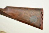 SPECIAL ORDER MERKEL 10 GAUGE - TWO BARREL SET - OWNED BY WILLIAM BROKAW - ASSOCIATED WITH ERNEST HEMMINGWAY - 7 of 24