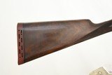 SPECIAL ORDER MERKEL 10 GAUGE - TWO BARREL SET - OWNED BY WILLIAM BROKAW - ASSOCIATED WITH ERNEST HEMMINGWAY - 13 of 24