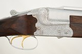 SPECIAL ORDER MERKEL 10 GAUGE - TWO BARREL SET - OWNED BY WILLIAM BROKAW - ASSOCIATED WITH ERNEST HEMMINGWAY - 4 of 24