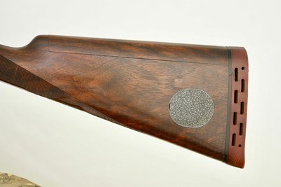 SPECIAL ORDER MERKEL 10 GAUGE - TWO BARREL SET - OWNED BY WILLIAM BROKAW - ASSOCIATED WITH ERNEST HEMMINGWAY - Image 7 of 24