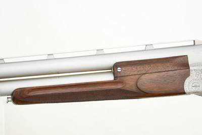 SPECIAL ORDER MERKEL 10 GAUGE - TWO BARREL SET - OWNED BY WILLIAM BROKAW - ASSOCIATED WITH ERNEST HEMMINGWAY - Image 10 of 24