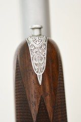 SPECIAL ORDER MERKEL 10 GAUGE - TWO BARREL SET - OWNED BY WILLIAM BROKAW - ASSOCIATED WITH ERNEST HEMMINGWAY - 17 of 24