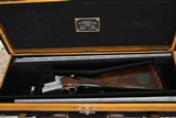 SPECIAL ORDER MERKEL 10 GAUGE - TWO BARREL SET - OWNED BY WILLIAM BROKAW - ASSOCIATED WITH ERNEST HEMMINGWAY - 2 of 24