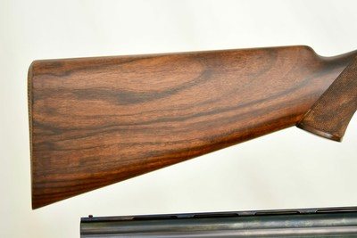 FRANCOTTE OU TWO BARREL SET - DOUBLE RIFLE 9.3 X 74R / 20 GAUGE SHOTGUN - Image 6 of 24