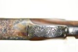 FRANCOTTE OU TWO BARREL SET - DOUBLE RIFLE 9.3 X 74R / 20 GAUGE SHOTGUN - 15 of 25