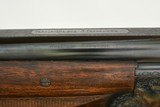 FRANCOTTE OU TWO BARREL SET - DOUBLE RIFLE 9.3 X 74R / 20 GAUGE SHOTGUN - 11 of 25
