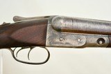 PARKER PH GRADE - 12. GAUGE - NO. 1 FRAME - TWIST STEEL - ANTQUE - 2 of 20