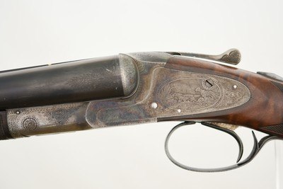 LC SMITH CROWN GRADE - 12 GAUGE - 30