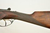 FRANCOTTE 12 GAUGE - "KNOCK ABOUT" - RARE 30" BARRELS WITH EJECTORS - 7 of 17