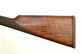 FRANCOTTE 12 GAUGE - "KNOCK ABOUT" - RARE 30" BARRELS WITH EJECTORS - 6 of 17