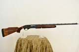 REMINGTON 1100 SPORTING 28 GAUGE - HIGHLY FIGURED MONTE CARLO STOCK