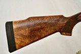 REMINGTON 1100 SPORTING 28 GAUGE - HIGHLY FIGURED MONTE CARLO STOCK - 3 of 14