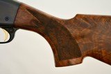 REMINGTON 1100 SPORTING 28 GAUGE - HIGHLY FIGURED MONTE CARLO STOCK - 5 of 14