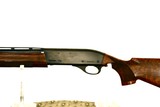 REMINGTON 1100 SPORTING 28 GAUGE - HIGHLY FIGURED MONTE CARLO STOCK - 6 of 14