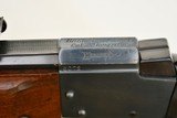 VINTAGE HAENEL KK SPORT - MODEL OLYMPIA (.22 LR) - 14 of 24