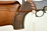 BIRMINGHAM SMALL ARMS (BSA) - .22 TARGET - GRIFFIN & HOWE STYLE STOCK - 11 of 15