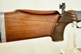 BIRMINGHAM SMALL ARMS (BSA) - .22 TARGET - GRIFFIN & HOWE STYLE STOCK - 10 of 15