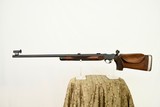 BIRMINGHAM SMALL ARMS (BSA) - .22 TARGET - GRIFFIN & HOWE STYLE STOCK