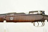 CG HAENEL SPORTER - 9MM MAUSER - INCLUDES AMMO - 5 of 16