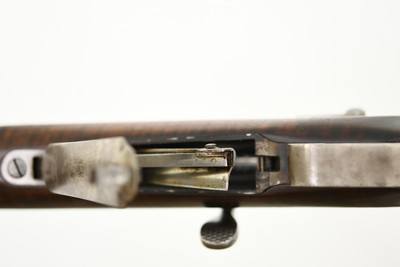 CG HAENEL SPORTER - 9MM MAUSER - INCLUDES AMMO - Image 14 of 16