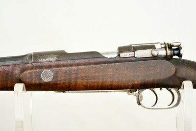 CG HAENEL SPORTER - 9MM MAUSER - INCLUDES AMMO - Image 5 of 16