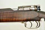 CG HAENEL SPORTER - 9MM MAUSER - INCLUDES AMMO - 4 of 16