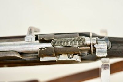 CG HAENEL SPORTER - 9MM MAUSER - INCLUDES AMMO - Image 8 of 16