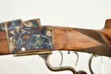 ADOLPH FROHM STALKING RIFLE - 8.15 X 46 - COMPLETE TURNBULL RESTORATION - 2 of 18