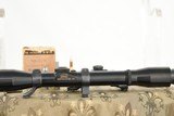 GREIFELT SINGLE SHOT RIFLE - .22 SAVAGE HIGH POWER (5.56 X 52R) - MANUFACTURED 1939 - 17 of 21