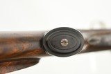 GREIFELT SINGLE SHOT RIFLE - .22 SAVAGE HIGH POWER (5.56 X 52R) - MANUFACTURED 1939 - 16 of 21