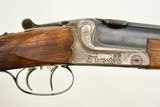 GREIFELT SINGLE SHOT RIFLE - .22 SAVAGE HIGH POWER (5.56 X 52R) - MANUFACTURED 1939 - 3 of 21