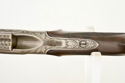 GREIFELT IDEAL ACTION FALLING BLOCK STALKING RIFLE - 8.15 X 46R - Image 16 of 21