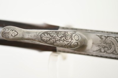 GREIFELT IDEAL ACTION FALLING BLOCK STALKING RIFLE - 8.15 X 46R - Image 10 of 21