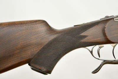 GREIFELT IDEAL ACTION FALLING BLOCK STALKING RIFLE - 8.15 X 46R - Image 7 of 21