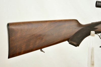 GREIFELT IDEAL ACTION FALLING BLOCK STALKING RIFLE - 8.15 X 46R - Image 5 of 21