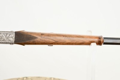 GREIFELT IDEAL ACTION FALLING BLOCK STALKING RIFLE - 8.15 X 46R - Image 11 of 21