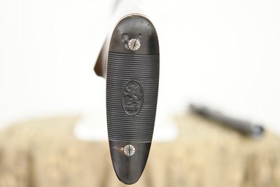 GREIFELT IDEAL ACTION FALLING BLOCK STALKING RIFLE - 8.15 X 46R - Image 21 of 21