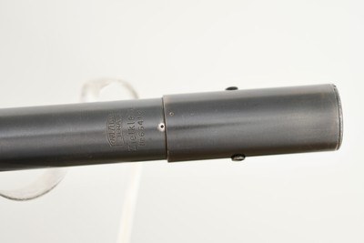 GREIFELT IDEAL ACTION FALLING BLOCK STALKING RIFLE - 8.15 X 46R - Image 18 of 21