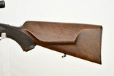 GREIFELT IDEAL ACTION FALLING BLOCK STALKING RIFLE - 8.15 X 46R - 13 of 21
