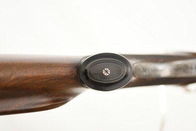GREIFELT IDEAL ACTION FALLING BLOCK STALKING RIFLE - 8.15 X 46R - Image 12 of 21