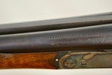 F.LLI RIZZINI 20 GAUGE SXS - ABERCROMBIE & FITCH IMPORT (1964) - 8 of 21