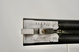 F.LLI RIZZINI 20 GAUGE SXS - ABERCROMBIE & FITCH IMPORT (1964) - 16 of 21