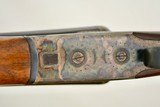 F.LLI RIZZINI 20 GAUGE SXS - ABERCROMBIE & FITCH IMPORT (1964) - 9 of 21